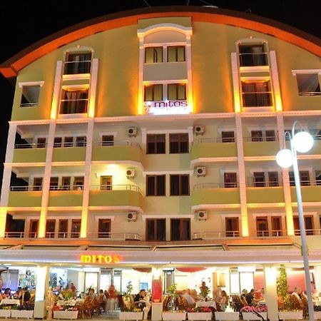 Hotel Mitos Alanya Exterior foto