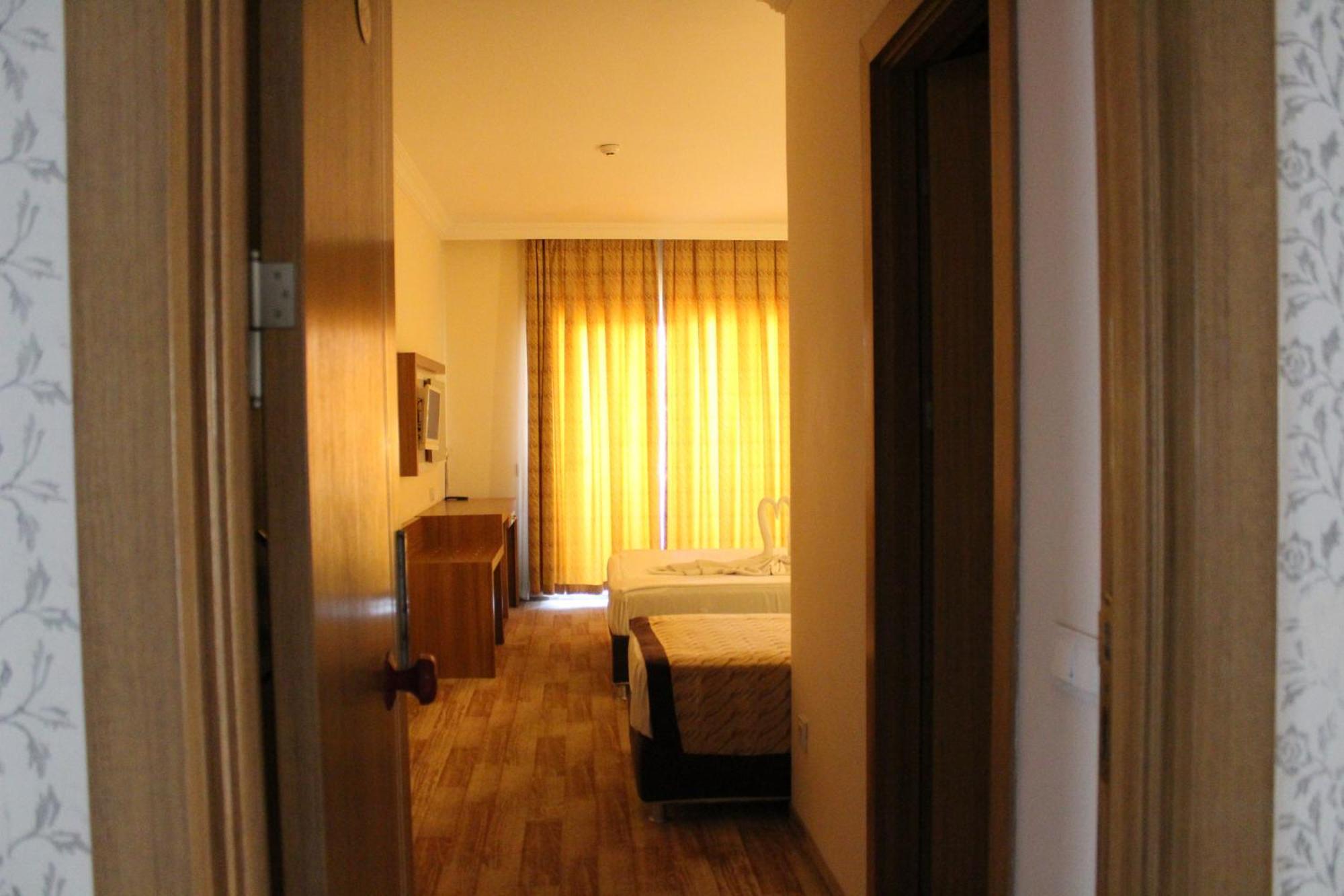 Hotel Mitos Alanya Exterior foto