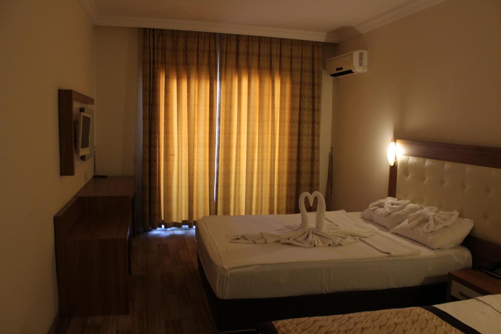 Hotel Mitos Alanya Exterior foto